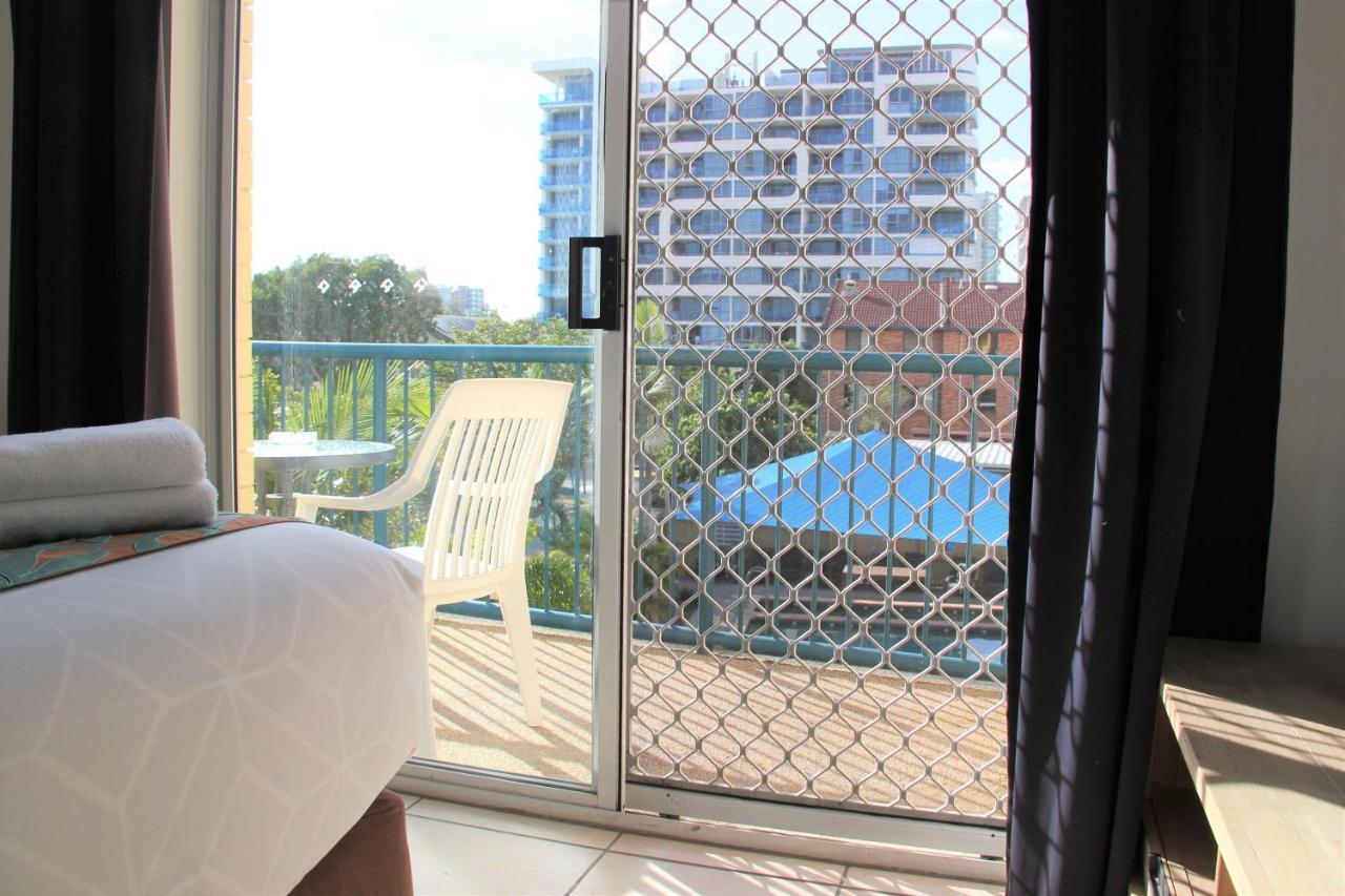 Broadwater Keys Holiday Apartments Gold Coast Exterior foto