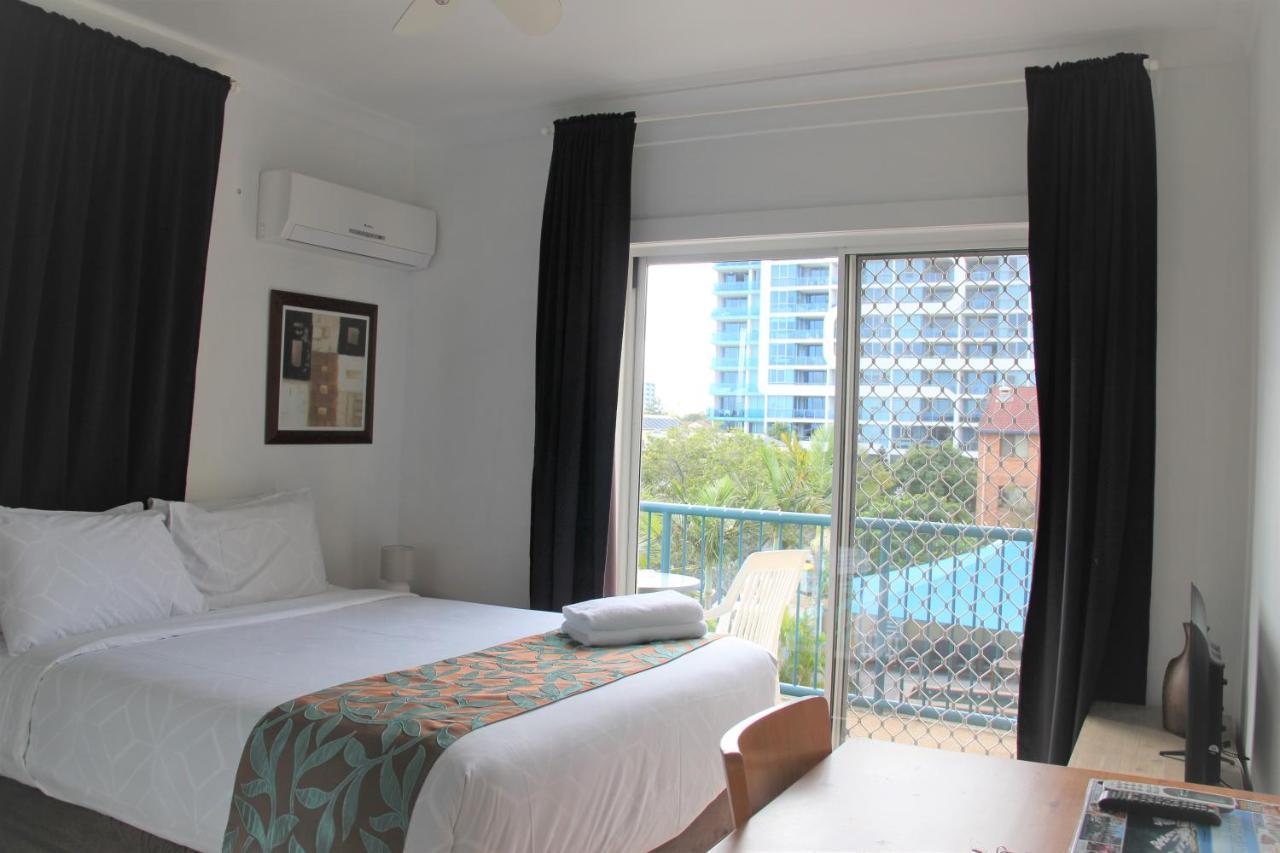 Broadwater Keys Holiday Apartments Gold Coast Exterior foto