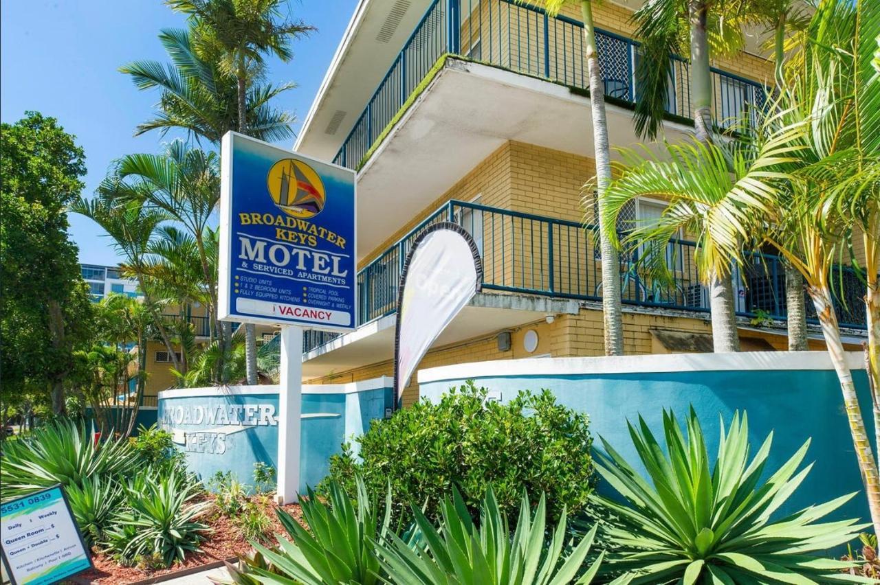 Broadwater Keys Holiday Apartments Gold Coast Exterior foto