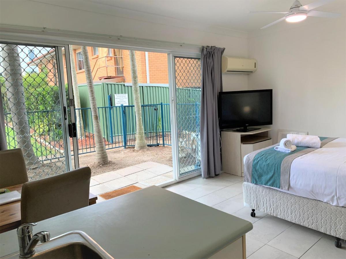 Broadwater Keys Holiday Apartments Gold Coast Exterior foto
