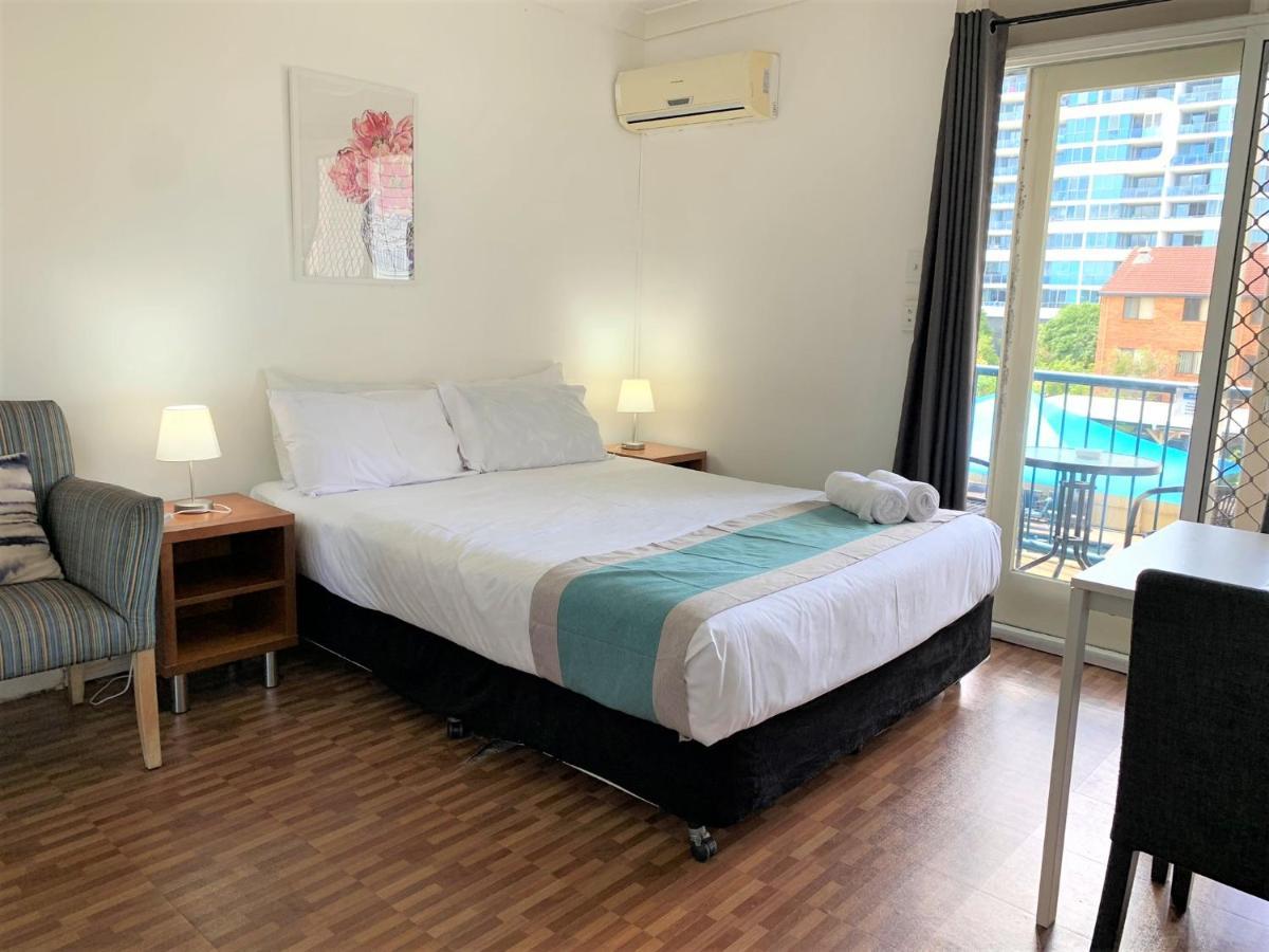 Broadwater Keys Holiday Apartments Gold Coast Exterior foto