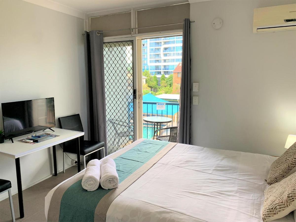 Broadwater Keys Holiday Apartments Gold Coast Exterior foto