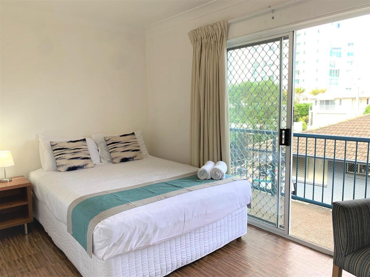 Broadwater Keys Holiday Apartments Gold Coast Exterior foto