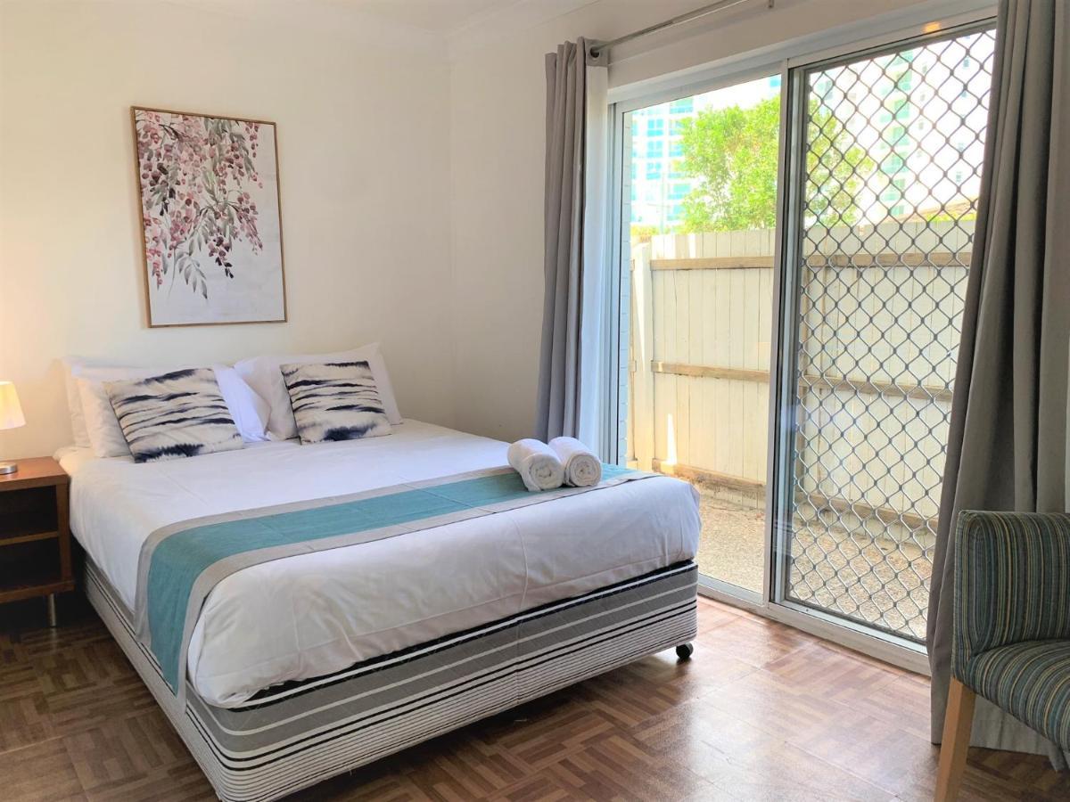 Broadwater Keys Holiday Apartments Gold Coast Exterior foto