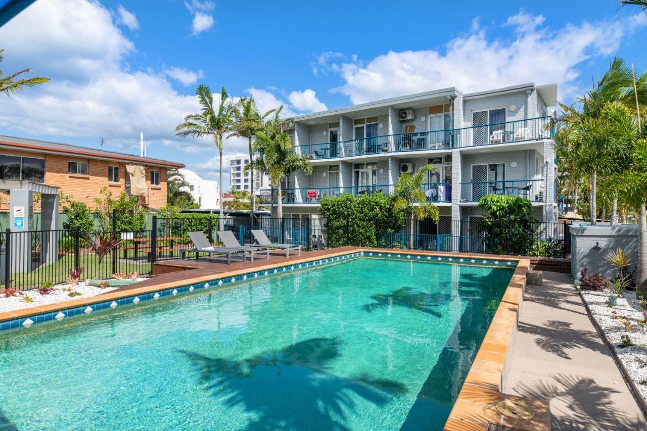 Broadwater Keys Holiday Apartments Gold Coast Exterior foto
