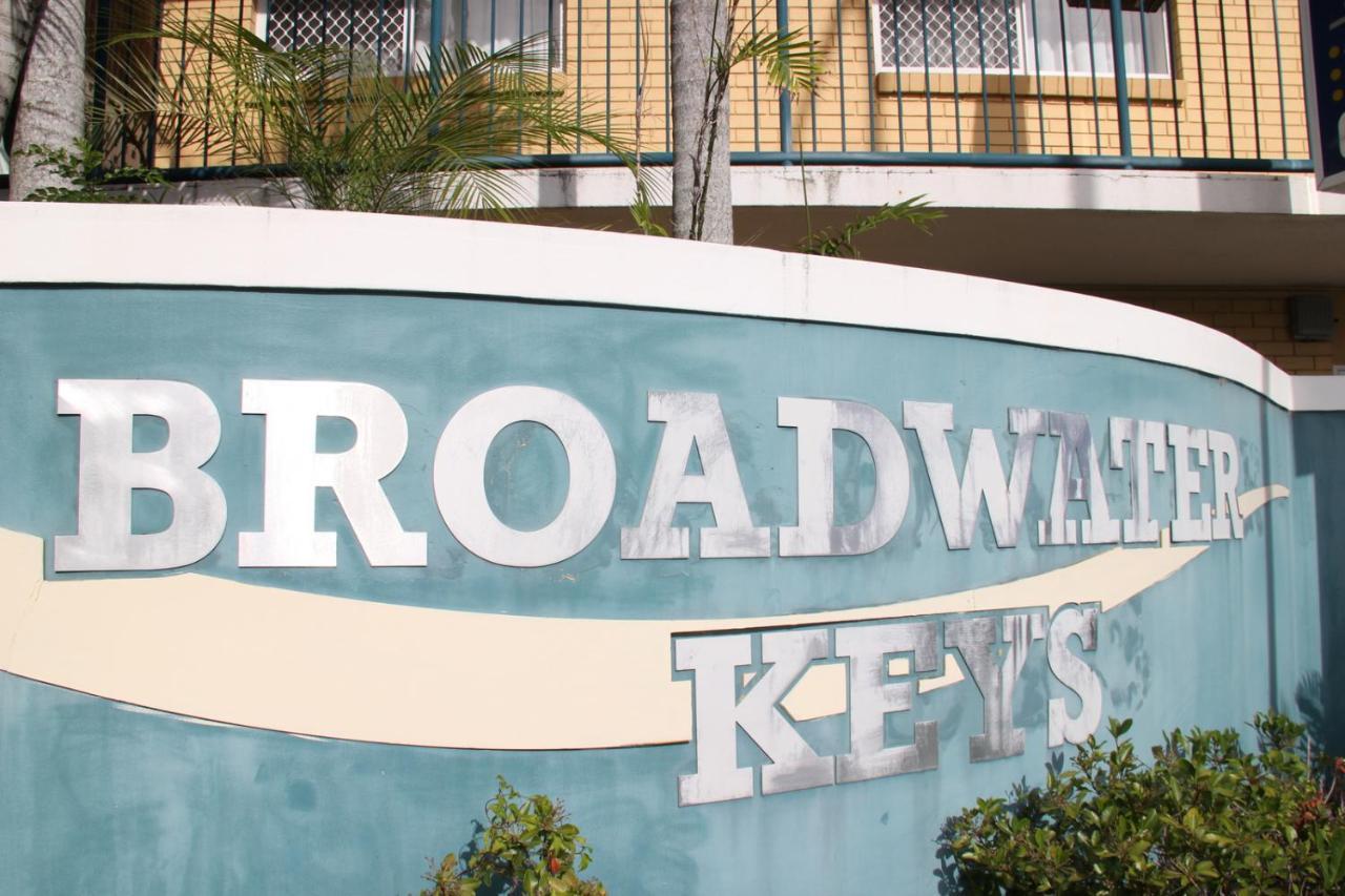 Broadwater Keys Holiday Apartments Gold Coast Exterior foto