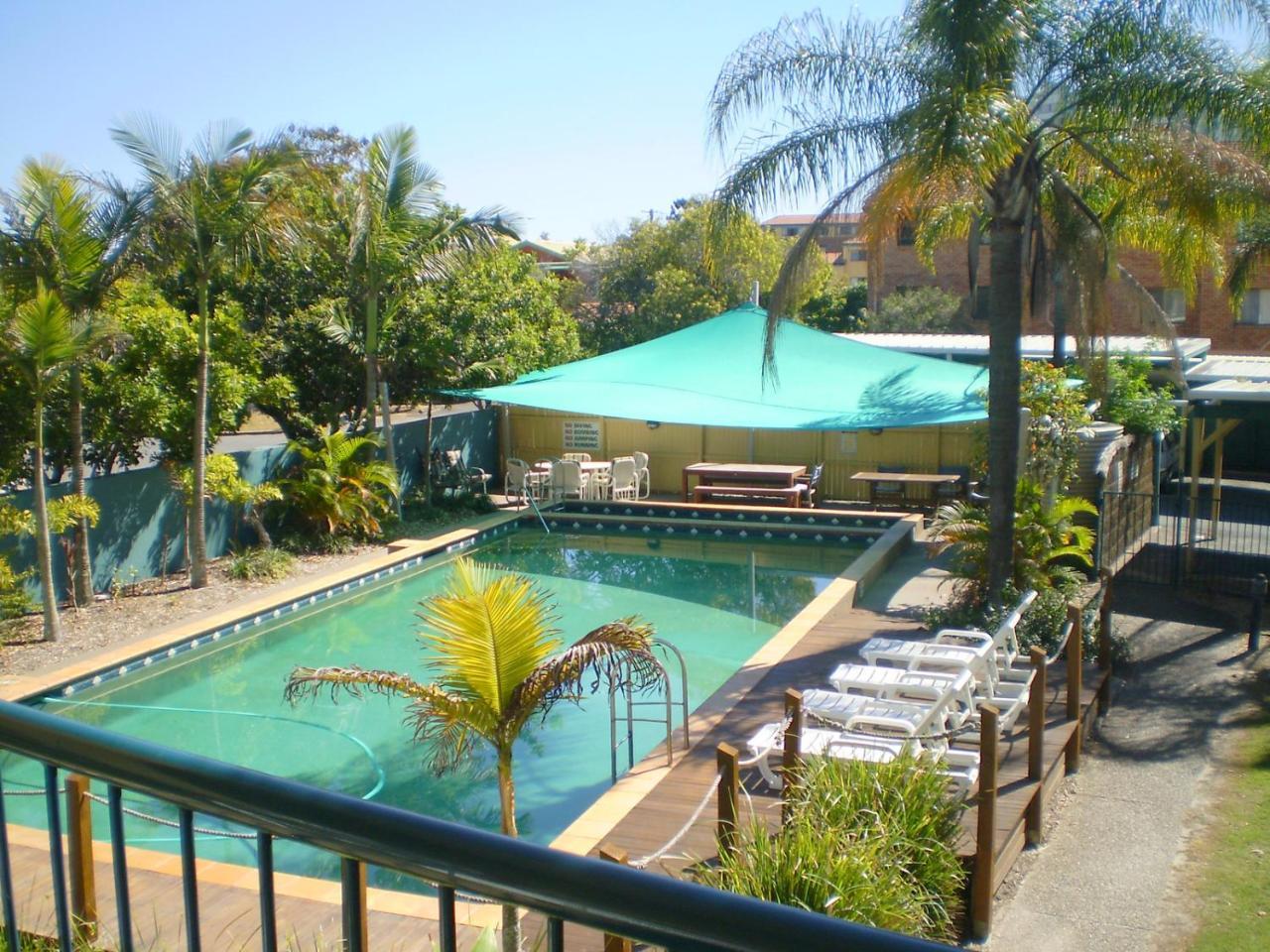 Broadwater Keys Holiday Apartments Gold Coast Exterior foto