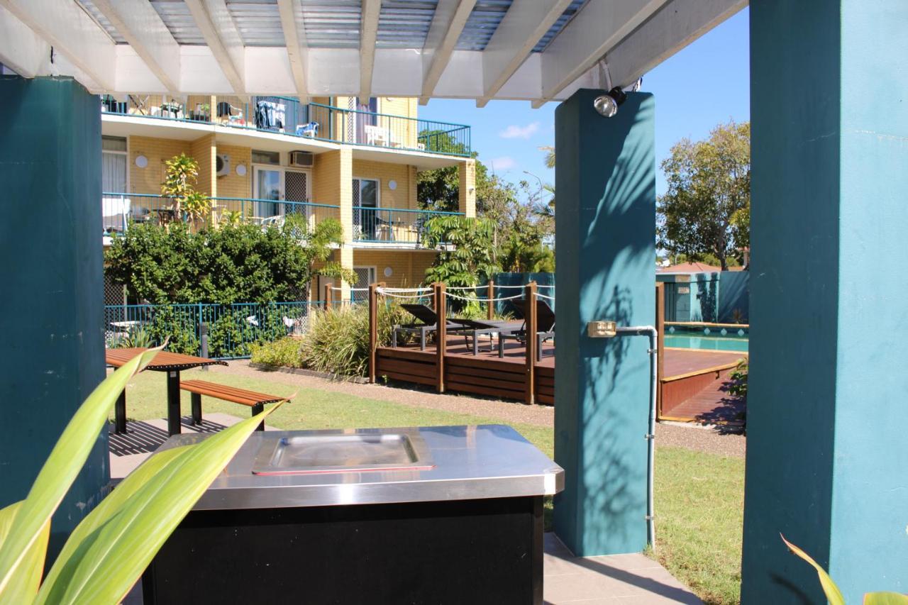 Broadwater Keys Holiday Apartments Gold Coast Exterior foto